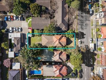 Spacious family home on 614sqm approx. with duplex...