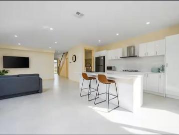 Spacious Furnished Large Family Home Newly Built