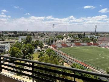 Spacieux appartement au cœur de Meknès