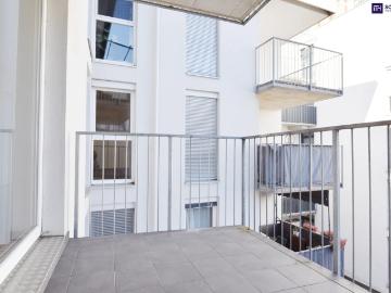 Sparen mit Erdwärme: Helle, ruhige Eckwohnung im...