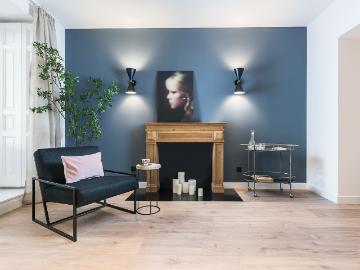 Spectacular apartment next to the Prado museum