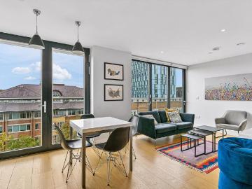 Spitfire Building, Collier Street. 2 bed flat to rent...