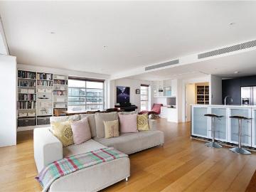 Spice Quay Heights, 32 Shad Thames, London SE1, 4 bed...
