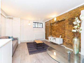 Springfield House Lofts Tyssen Street, Dalston E8, 1 bed...
