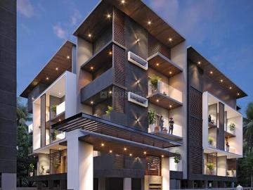 Sri Aghoreshwar Padmaalaya Phase II,Ratu Basti 1 BHK...