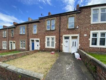Swalwell, Axwell Terrace, Newcastle Upon Tyne, 2 Bedroom...