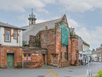 St Andrews Hall, Bridgend Street, Property For Sale