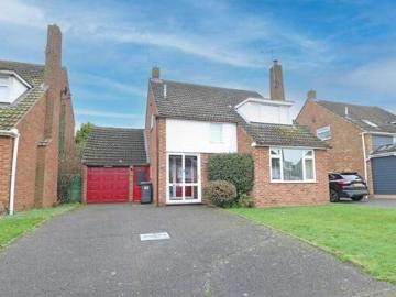 St. Andrews Road, Boreham, 3 Bedroom Detached
