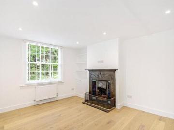 St Barnabas Street, Belgravia, 1 Bedroom Semi detached