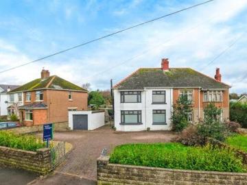 St. Brides Major, Vale Of Glamorgan, 3 Bedroom Semi detached