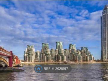 St. George Wharf, London SW8, 1 bed flat to rent, £2,950...