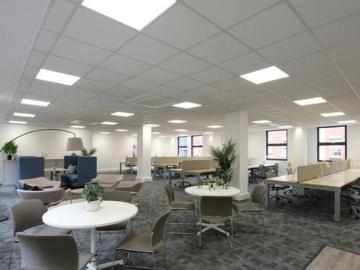 St. James House, Park Place, Office To Lease