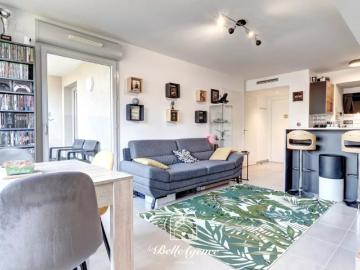St Laurent du Var Rascas 3P 59m² Yannick
