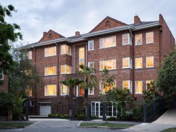 'St Leonards House'