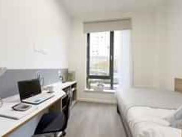St Mungo's, Glasgow Has an Apartment