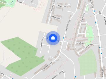 St. Saviours Road, Coalville, LE67