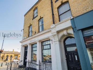 Station Street, Saltburn By The Sea 1 bed apartment to...