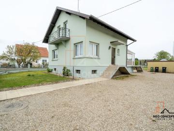 Stattmatten Vente Maison 67