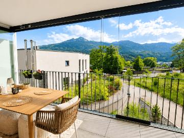 Wohnen mit Bergblick in Kranebitten!