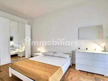 Stanza in affitto in appartamento via Attilio Friggeri, Roma