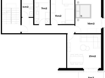 Steuergünstig wohnen neue 3.5 Zimmerwohnung am Zürichsee