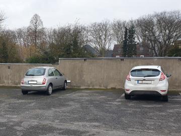 Stellplatz in OB Sterkrade