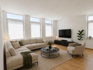 Stilvoll wohnen am Kesselbrink – moderne 2 Zimmer...