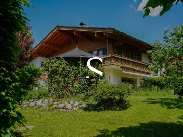 STILVOLL.RUHE.PANORAMABLICK | Großzügige Landhausvilla...