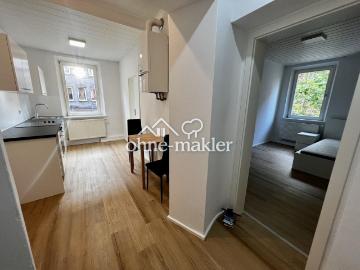 Stilvolle 2 Zimmer Altbauwohnung – frisch renoviert mit...