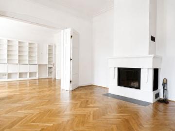 Stilvolle Belleetage mit großzügigem Grundriss in...