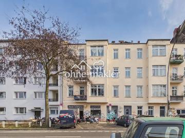 Stilvolle, geräumige 2 Zimmer Wohnung am Viktoriapark,...
