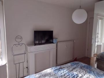 Stilvolle, geräumige 2 Zimmer Wohnung, möbliert oder...