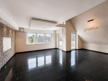 Stilvolle Maisonette Wohnung mit Einbauküche in Hamm...