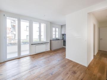 Stilvolle Wohnung