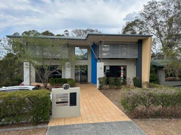 Prime Investment Opportunity Modern Tenanted Office Nerang