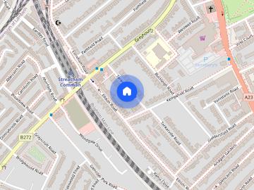 Streatham, London, SW16