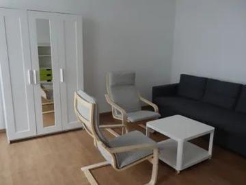 Studenten Kleinwohnung