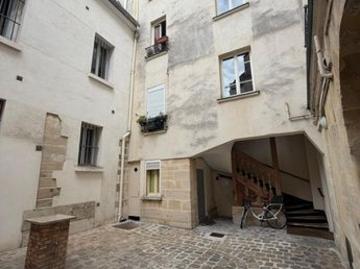 Studio 1 pièce 7 m²