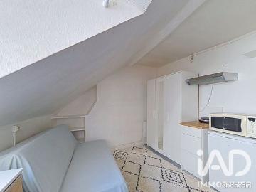 Studio 1 pièce 10 m²