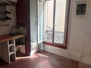 Studio 1 pièce 10 m²