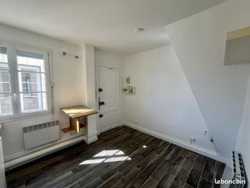 Studio 1 pièce 10 m²