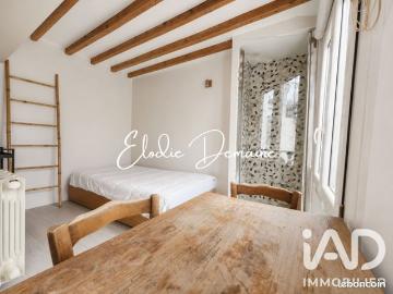 Studio 1 pièce 11 m²