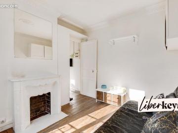 Studio 1 pièce 15 m²