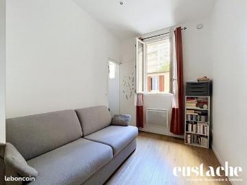 Studio 1 pièce 15 m²