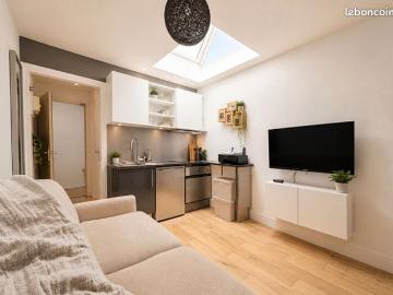 Studio 1 pièce 15 m²