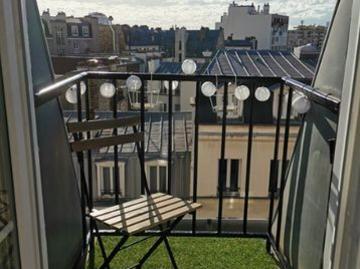 Studio 1 pièce 15 m²