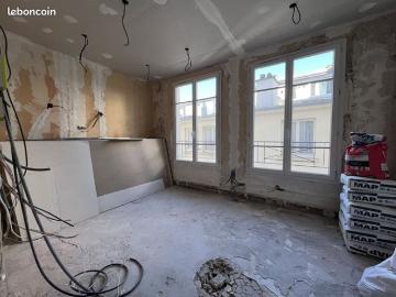 Studio 1 pièce 16 m²