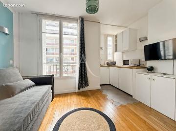 Studio 1 pièce 16 m²