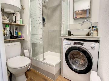 Studio 1 pièce 18m2