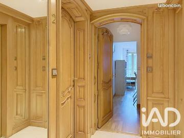 Studio 1 pièce 23 m²